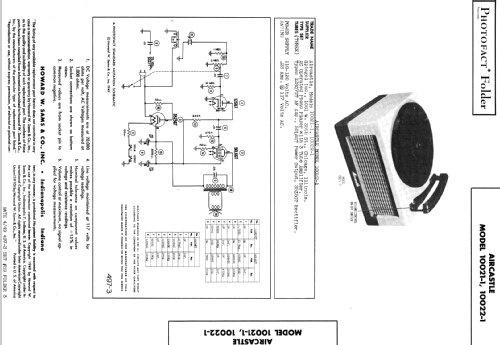 Aircastle 10021-1; Spiegel Inc. (ID = 403771) R-Player