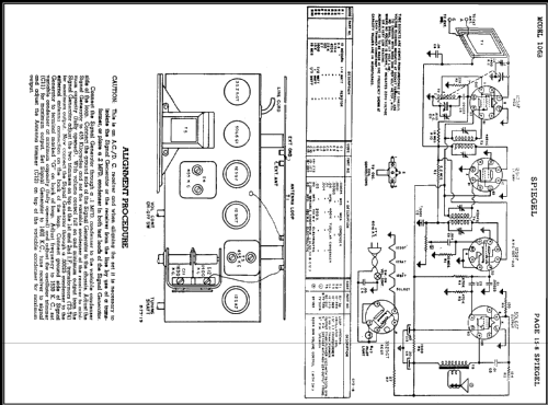 Aircastle 106B ; Spiegel Inc. (ID = 482792) Radio