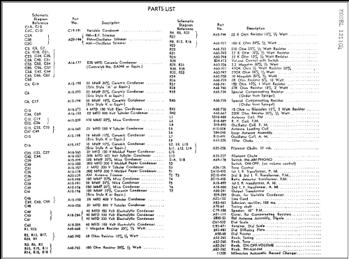 Aircastle 121104; Spiegel Inc. (ID = 275042) Radio