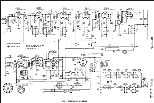 Aircastle 131504; Spiegel Inc. (ID = 308803) Radio