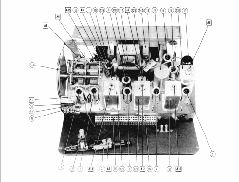 Aircastle 131504; Spiegel Inc. (ID = 402953) Radio