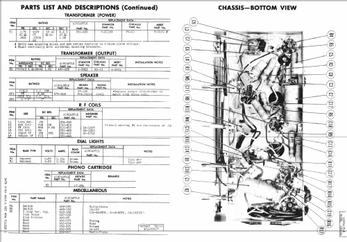 Aircastle 138124; Spiegel Inc. (ID = 402921) Radio