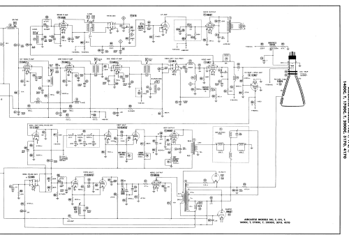 Aircastle 1400C; Spiegel Inc. (ID = 2939933) Television