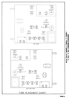 Aircastle 1400C; Spiegel Inc. (ID = 2939936) Television