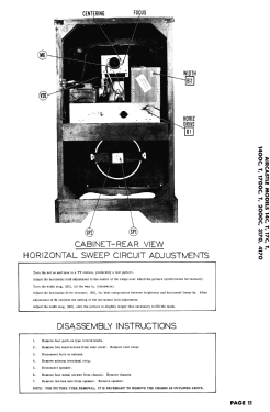 Aircastle 1400T; Spiegel Inc. (ID = 2939953) Television