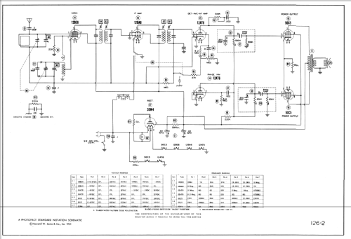 Aircastle 153; Spiegel Inc. (ID = 400948) Radio