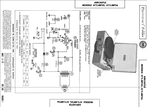 Aircastle 472.MP26; Spiegel Inc. (ID = 399345) R-Player