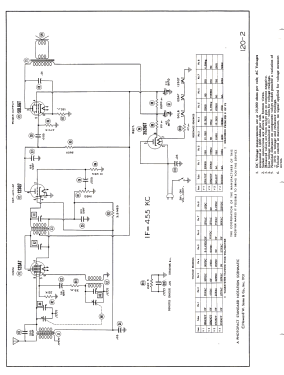 Aircastle 5056A; Spiegel Inc. (ID = 2823554) Radio