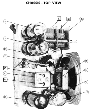 Aircastle 5056A; Spiegel Inc. (ID = 2823555) Radio