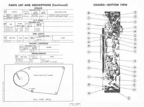 Aircastle 6050; Spiegel Inc. (ID = 400972) Radio