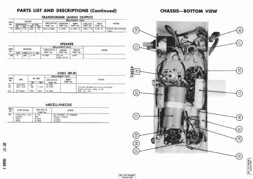 Aircastle 607.299; Spiegel Inc. (ID = 982346) Radio