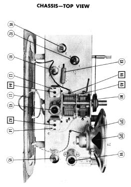 Aircastle 607-315; Spiegel Inc. (ID = 2838179) Radio