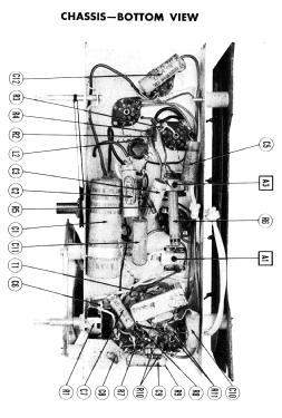 Aircastle 607-315; Spiegel Inc. (ID = 2838180) Radio