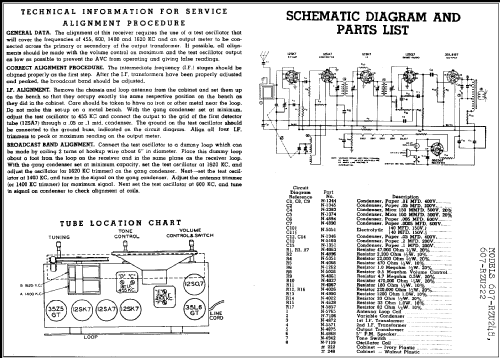 Aircastle 607-RZU248; Spiegel Inc. (ID = 255506) Radio