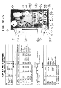 Aircastle 610.C351; Spiegel Inc. (ID = 3076147) Car Radio