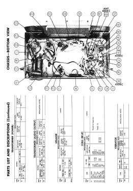 Aircastle 610.C351; Spiegel Inc. (ID = 3076148) Car Radio