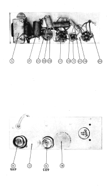 Aircastle 610.P-651.1; Spiegel Inc. (ID = 3090346) Car Radio