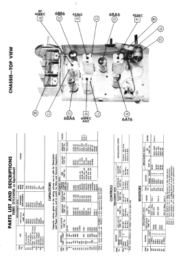 Aircastle 610.P-651.1; Spiegel Inc. (ID = 3090347) Car Radio