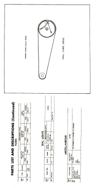 Aircastle 610.P-651.1; Spiegel Inc. (ID = 3090349) Car Radio