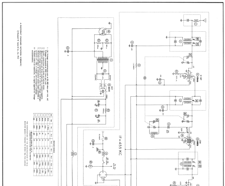 Aircastle 610H400; Spiegel Inc. (ID = 406791) Car Radio