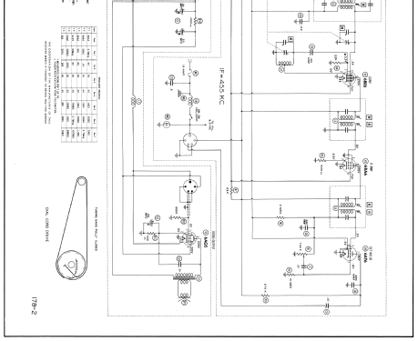 Aircastle 610H400; Spiegel Inc. (ID = 406792) Car Radio