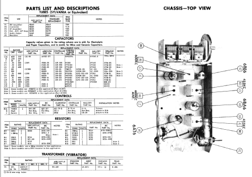 Aircastle 610H400; Spiegel Inc. (ID = 406793) Car Radio