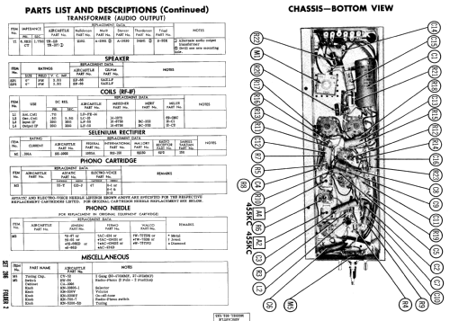 Aircastle 652.5X5 ; Spiegel Inc. (ID = 551383) Radio