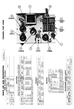 Aircastle 659.520I; Spiegel Inc. (ID = 3104451) Radio