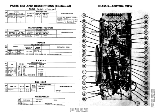 Aircastle 6611 ; Spiegel Inc. (ID = 633903) Radio