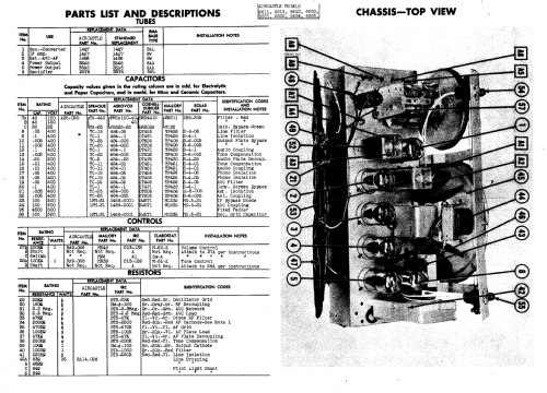 Aircastle 6613 ; Spiegel Inc. (ID = 633913) Radio