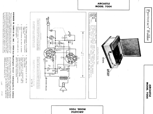 Aircastle 7004 ; Spiegel Inc. (ID = 840473) R-Player