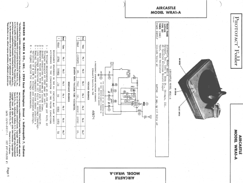 Aircastle 7015; Spiegel Inc. (ID = 1406512) R-Player