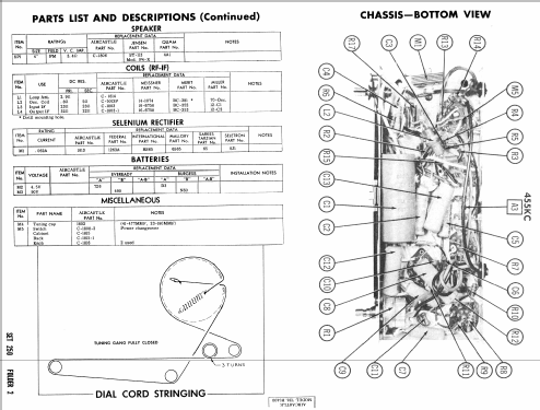 Aircastle 738.5400; Spiegel Inc. (ID = 398765) Radio