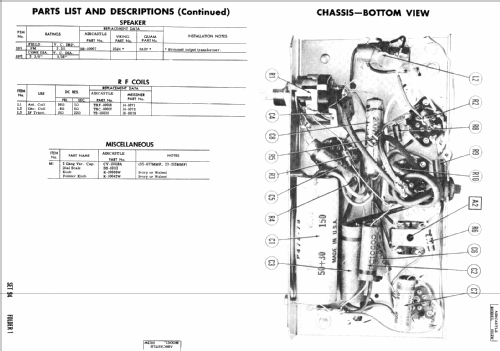 Aircastle 9012I; Spiegel Inc. (ID = 400273) Radio