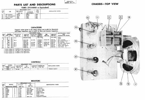 Aircastle 915I; Spiegel Inc. (ID = 399939) Radio