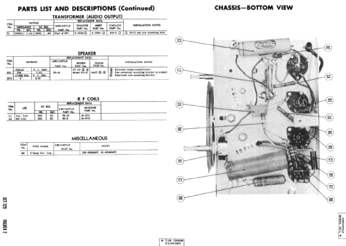 Aircastle 915I; Spiegel Inc. (ID = 399940) Radio