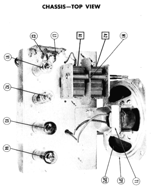 Aircastle 915W; Spiegel Inc. (ID = 2895381) Radio