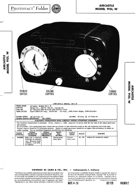 Aircastle 915W; Spiegel Inc. (ID = 2895383) Radio