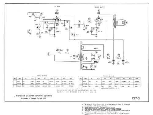 Aircastle 79A; Spiegel Inc. (ID = 1918987) Ampl/Mixer