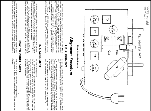 Aircastle SC448; Spiegel Inc. (ID = 274724) Radio