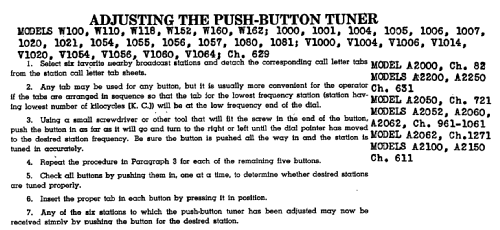 Ch= 1271; Spiegel Inc. (ID = 540167) Radio