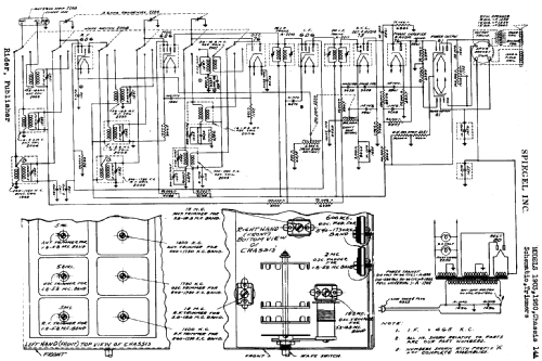 Ch= 14A; Spiegel Inc. (ID = 541754) Radio