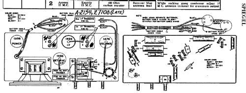 Ch= 175B; Spiegel Inc. (ID = 542945) Radio