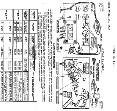 Ch= 176B; Spiegel Inc. (ID = 542853) Radio