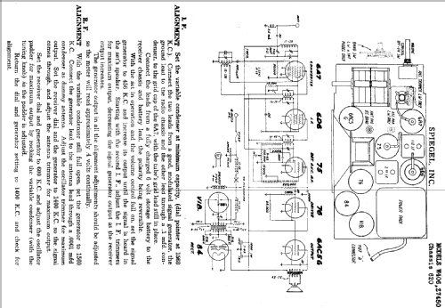 Ch= 620; Spiegel Inc. (ID = 561717) Radio