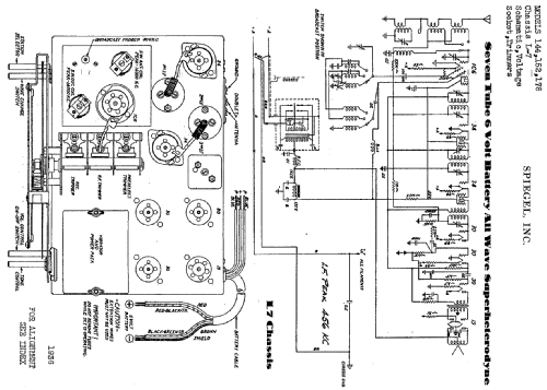 Ch= L7; Spiegel Inc. (ID = 558871) Radio