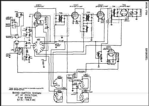 Aircastle G725 ; Spiegel Inc. (ID = 407919) Radio