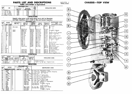 G-521 ; Spiegel Inc. (ID = 405032) Radio