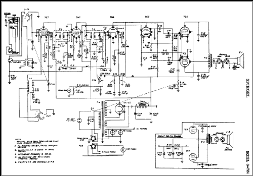 G-722 ; Spiegel Inc. (ID = 363253) Radio