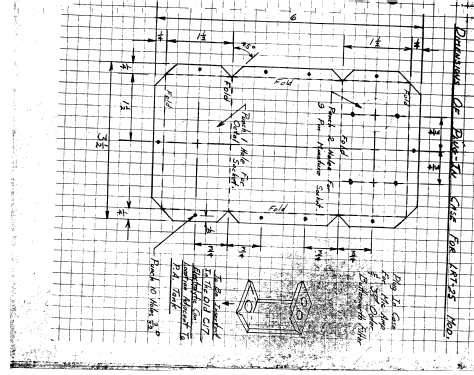 LRT-25; Spilsbury & Tindall (ID = 1336672) Commercial TRX